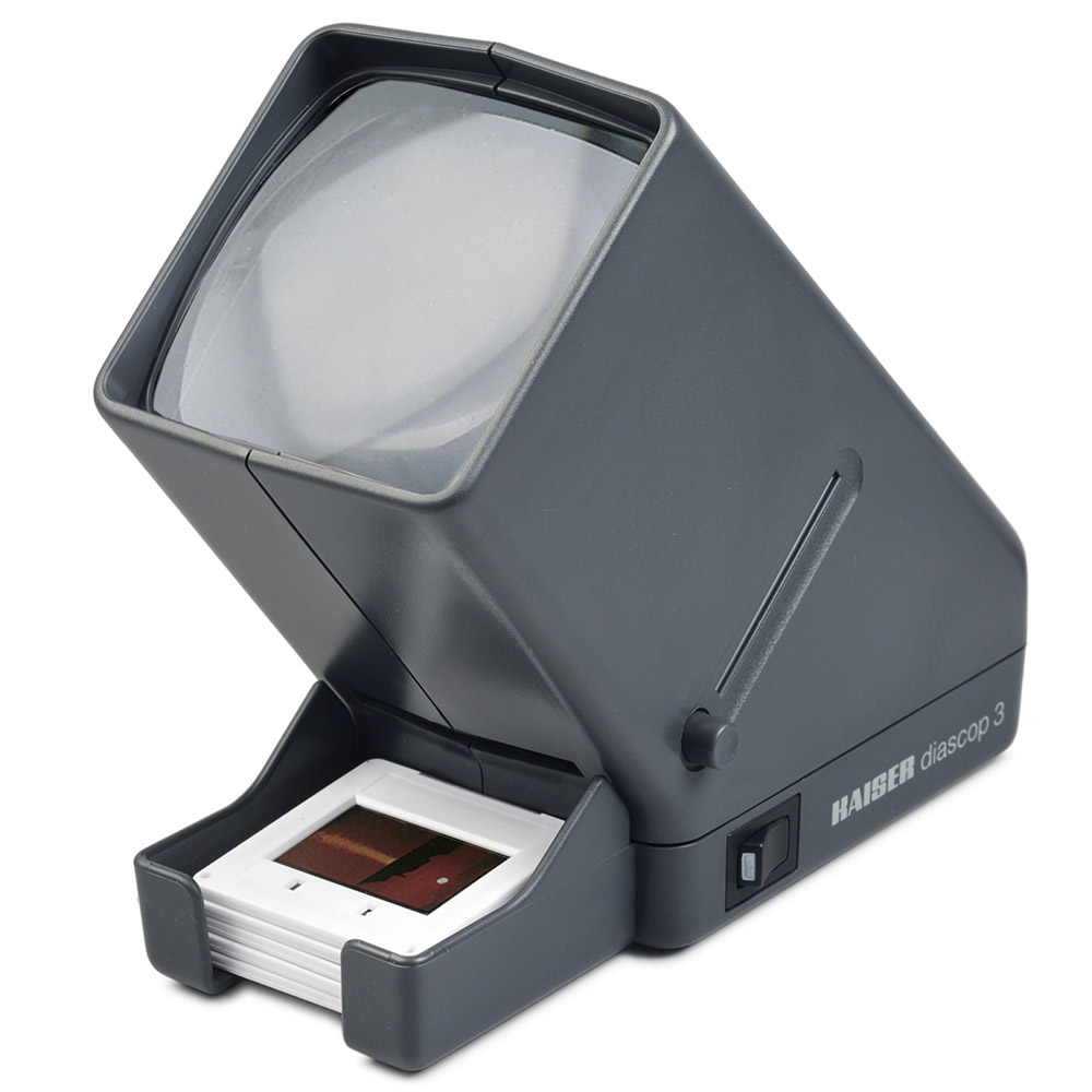 Kaiser diascop 3 Slide Viewer