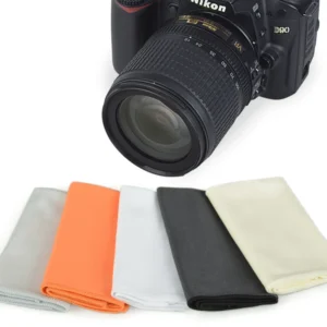 Micro Fibre Cleaning Cloth 20 x 20 cm (7.9 x 7.9 in)