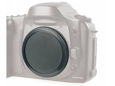 Camera Body Cap
