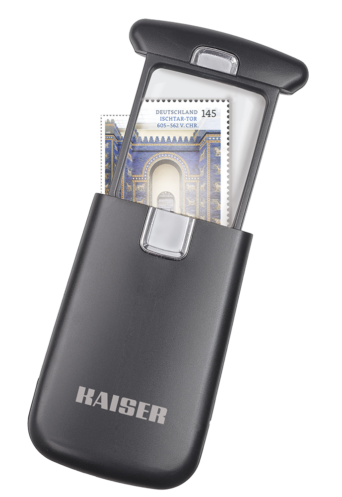 "mobile" Pocket Magnifier - Image 2