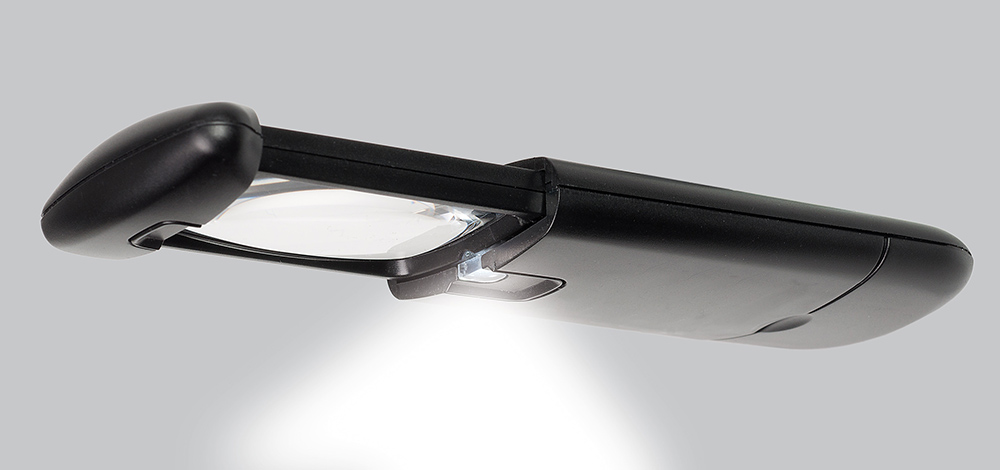 mobile Pocket Magnifier