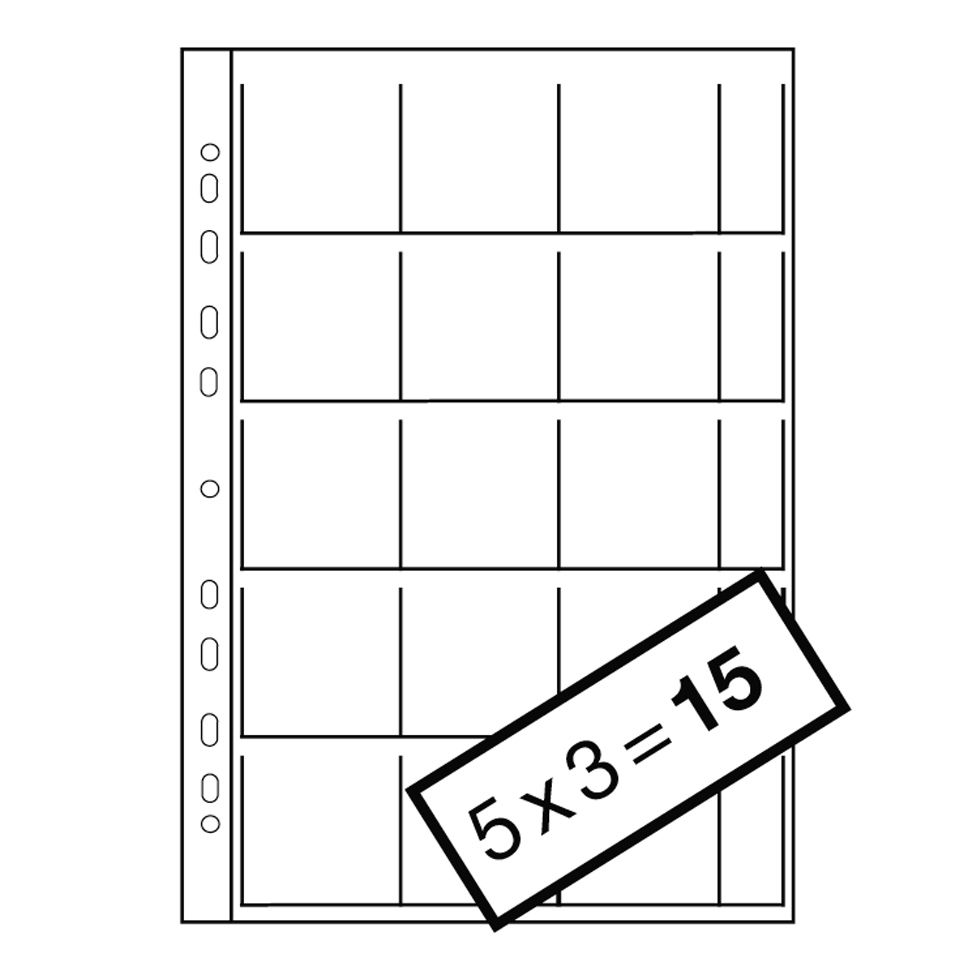 Slide Sleeves for 35mm Slides