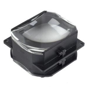 Double Condenser for formats up to 6 x 9 cm