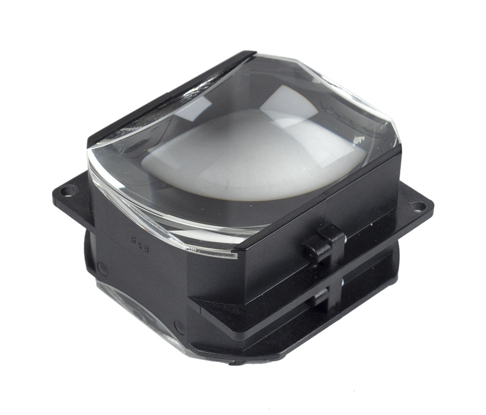 Double Condenser for formats up to 6 x 9 cm