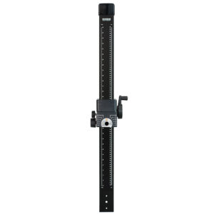 Column 1m, with gear rack