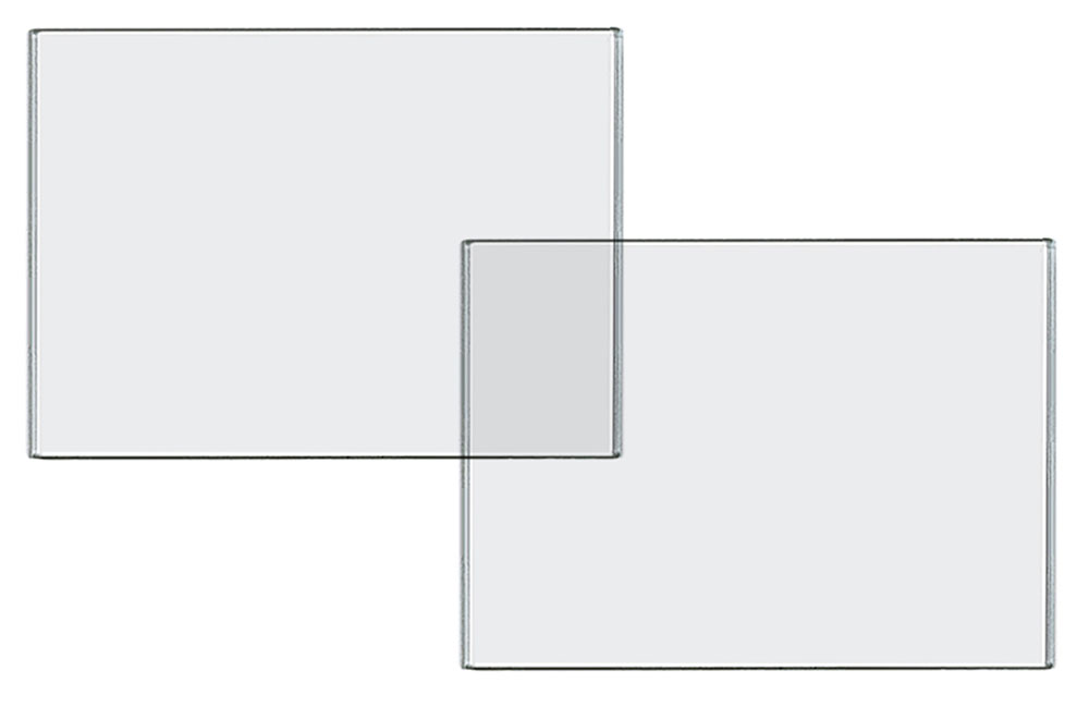 Kaiser Glass Inserts AN glass