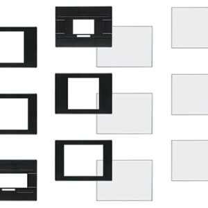 Anti-Newton Glass/Format Mask 24 x 36 (b)