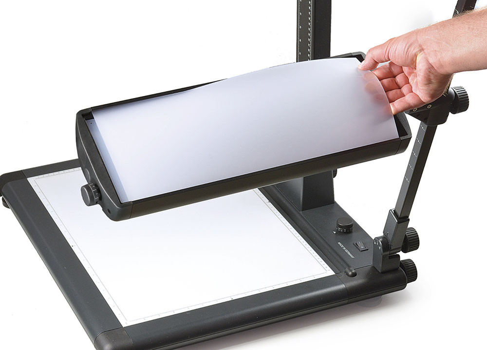 RB 521 AB Copylizer Lighting Unit
