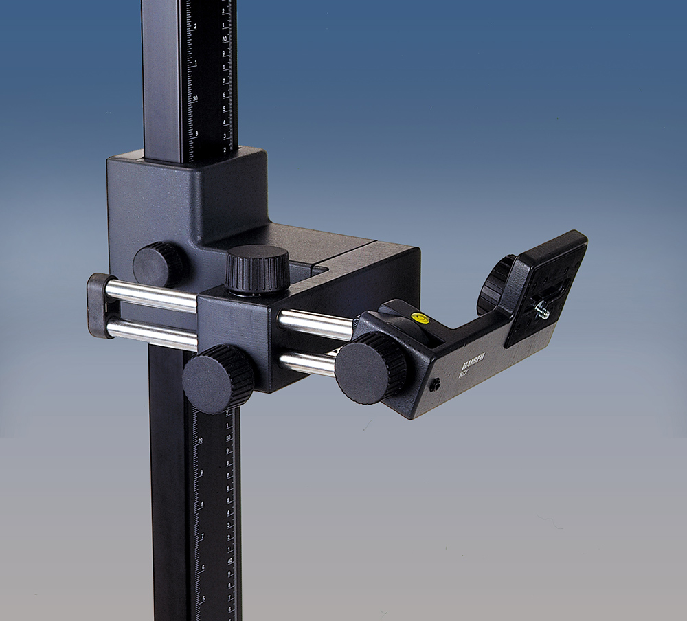 RSX Copy Stand with RTX camera arm