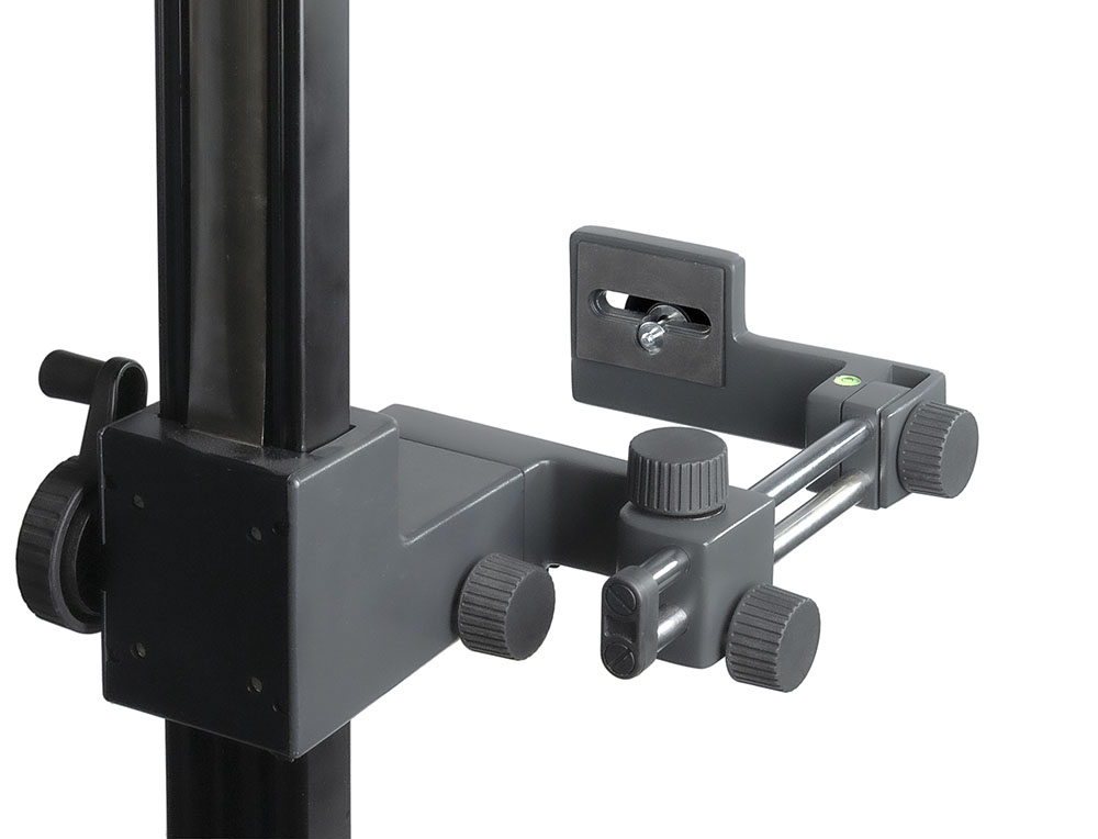 RSX Copy Stand with RTX camera arm