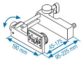 RTX Camera Arm