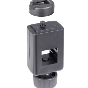 Flash/Light Fixture for Holding Rods (20 mm)
