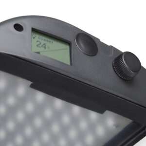 Kaiser Polarizers for RB 521 AB, RB 525 AS, RB 551 AB and RB 555 AS LED lighting units