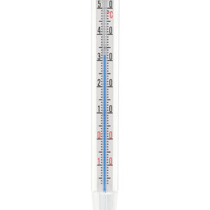 Developing Tank Thermometer made of plastic
