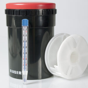 Developing Tank Thermometer made of plastic