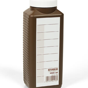 Chemical Storage Bottle 1000 ml, brown