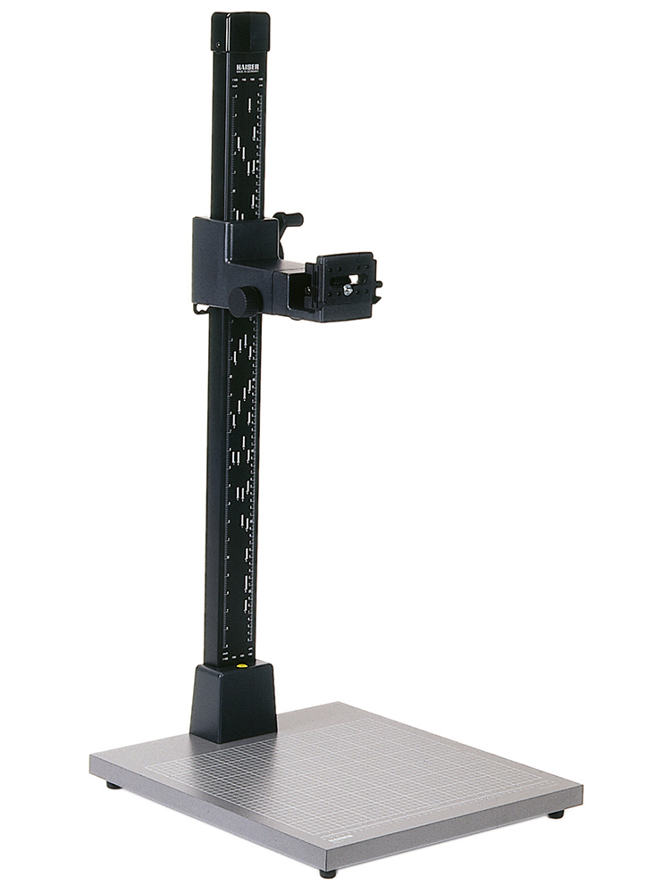 RS 1 Copy Stand with RA 1 camera arm