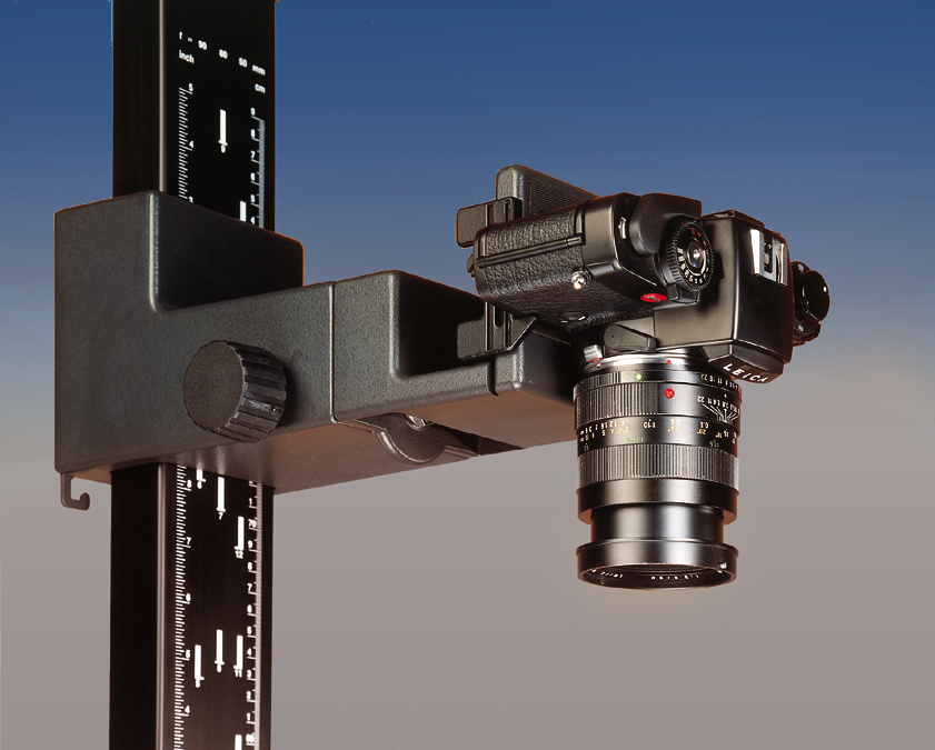 RS 1 Copy Stand with RA 1 camera arm
