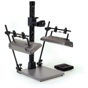 RS 1 Copy Stand with RA 1 camera arm