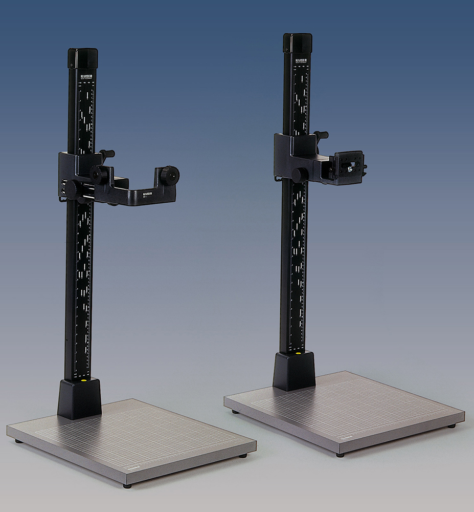 RS 1 Copy Stand with RA 1 camera arm
