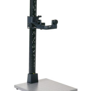 RS 1 Copy Stand with RT 1 copy and titling arm