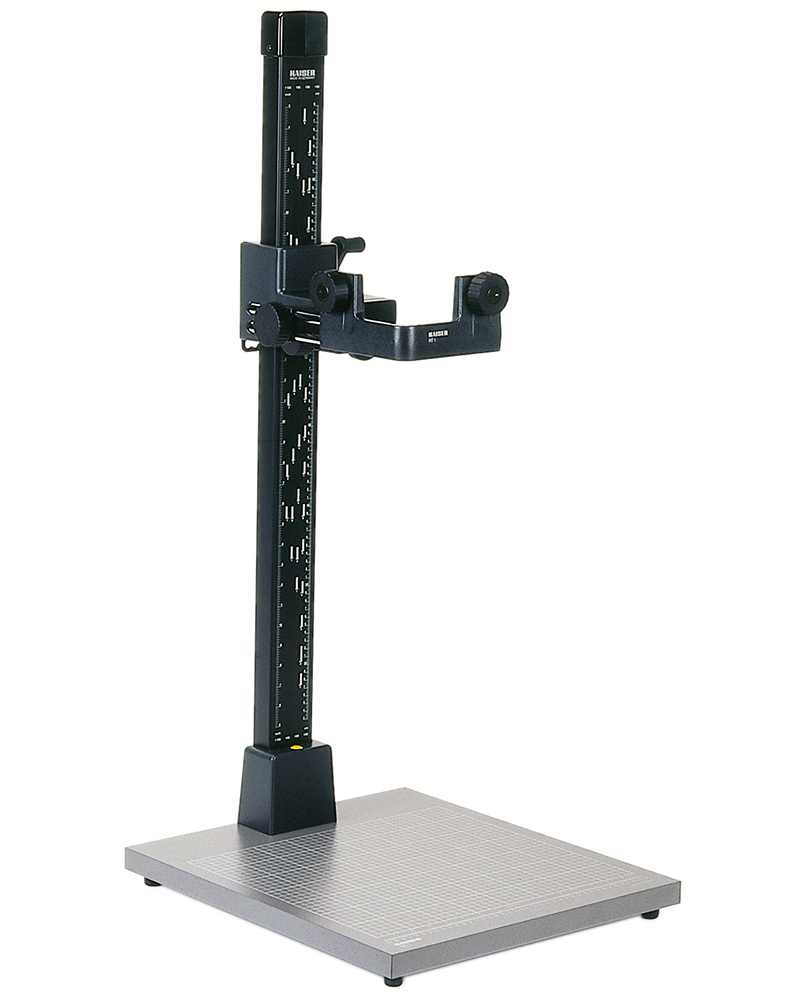 RS 1 Copy Stand with RT 1 copy and titling arm