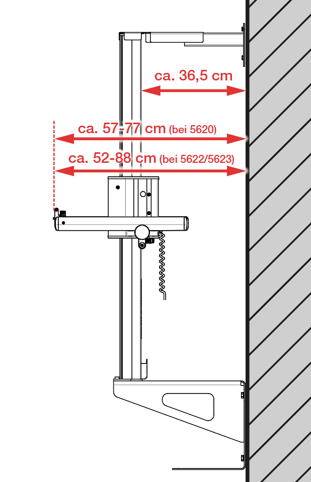 RD Wall Mount