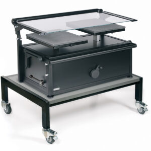 Table Code for Book Cradle