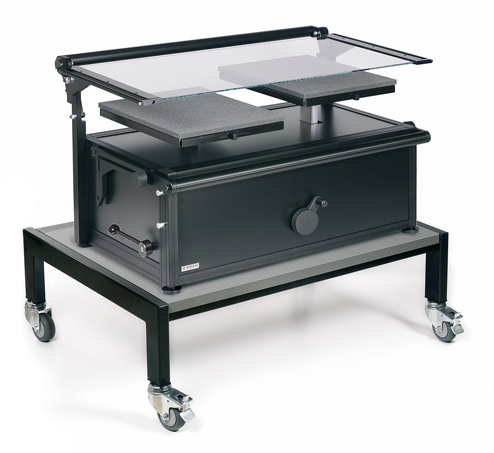 Table For Book Cradle