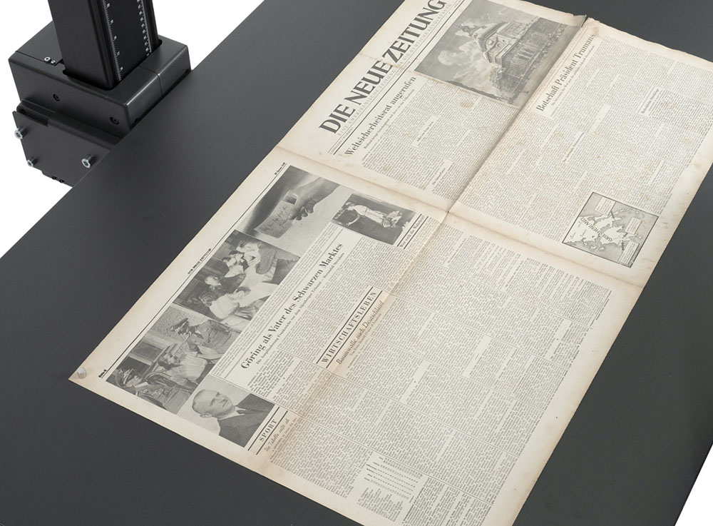 RSP 2motion Copy Stand - Image 8