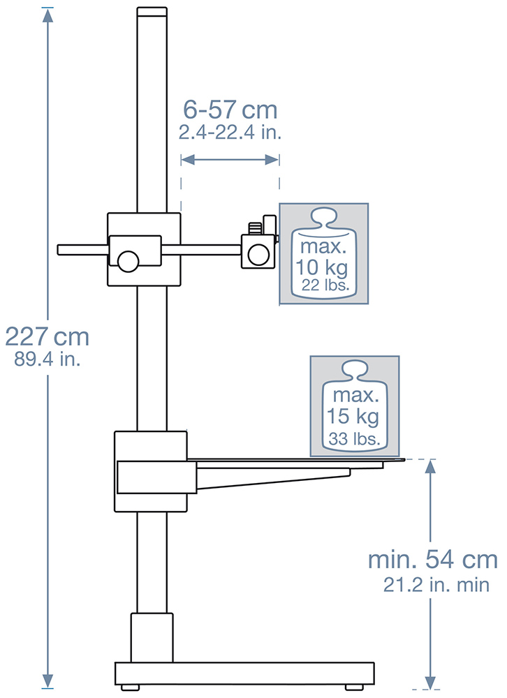 RSP 2motion Copy Stand - Image 11