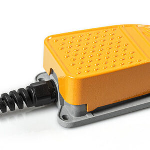 Foot Pedal Shutter Release for Cameras