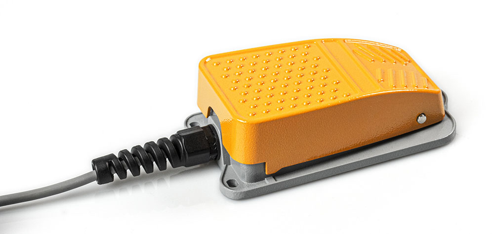 Foot Pedal Shutter Release for Cameras