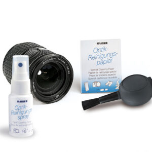 Cleaning Set with cleaning fluid